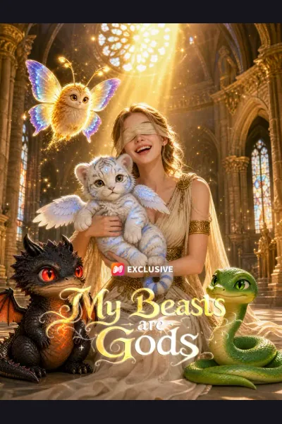 Póster de My Beasts are Gods