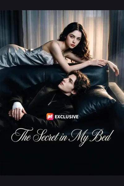 Póster de The Secret in My Bed