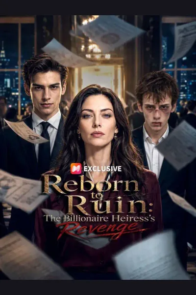 Reborn to Ruin: The Billionaire Heiress's Revenge poster