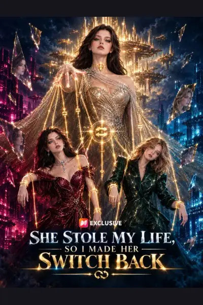 She Stole My Life, So I Made Her Switch Back poster