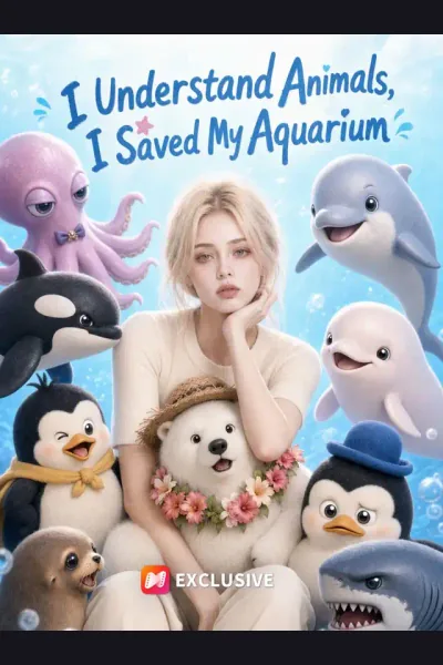 Póster de I Understand Animals, I Saved My Aquarium
