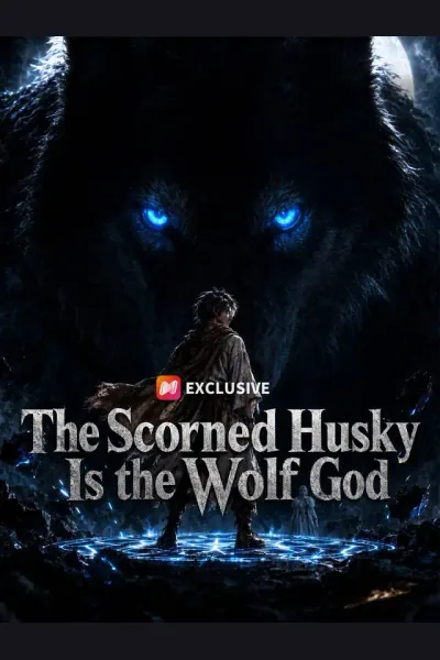 The Scorned Husky Is the Wolf God poster