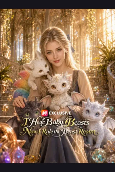 Pôster de I Hear Baby Beasts Now I Rule the Beast Realm