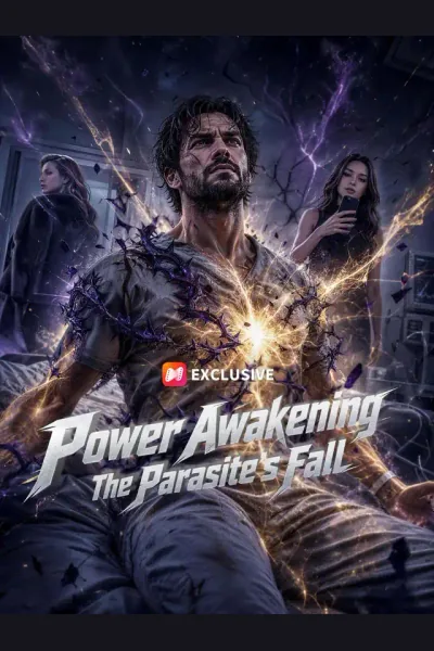 Power Awakening: The Parasite's Fall poster