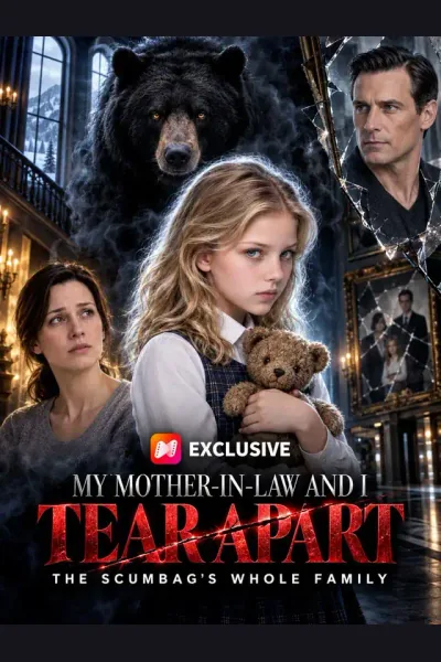 Affiche de My Mother-in-Law and I Tear Apart the Scumbag's Whole Family