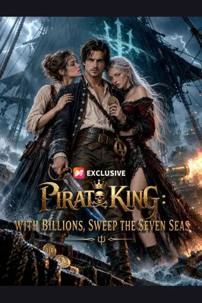 Pirate King: With Billions, Sweep the Seven Seas poster