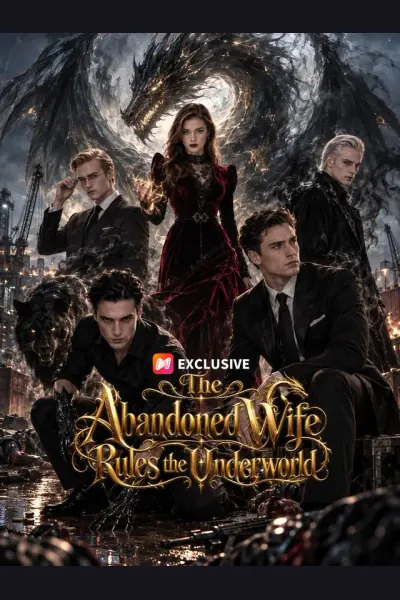 Póster de The Abandoned Wife Rules the Underworld