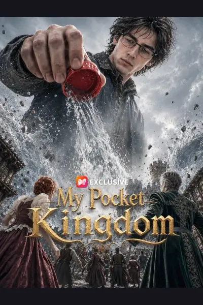 Póster de My Pocket Kingdom