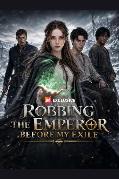 Póster de Robbing the Emperor Before My Exile