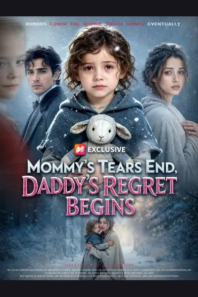 Póster de Mommy’s Tears End,Daddy’s Regret Begins