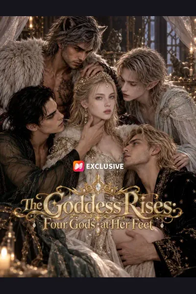 Affiche de The Goddess Rises: Four Gods at Her Feet