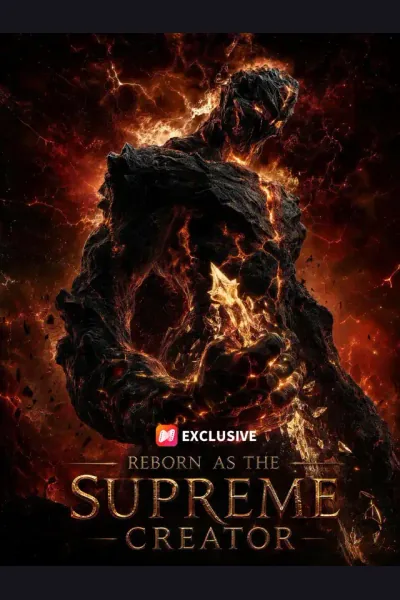 Affiche de Reborn As The Supreme Creator