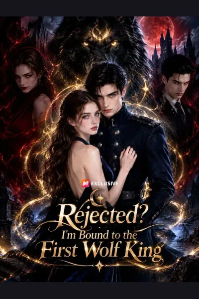 Póster de Rejected? I'm Bound to the First Wolf King