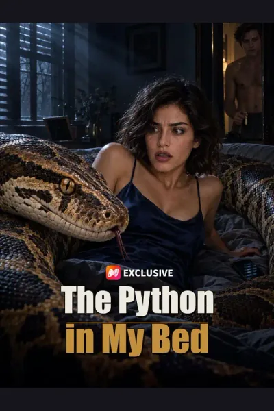 Affiche de The Python in My Bed