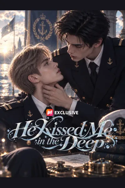 He Kissed Me in the Deep poster