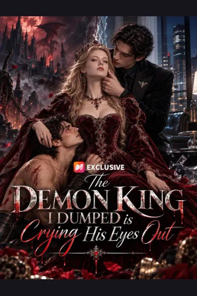 Affiche de The Demon King I Dumped is Crying His Eyes Out