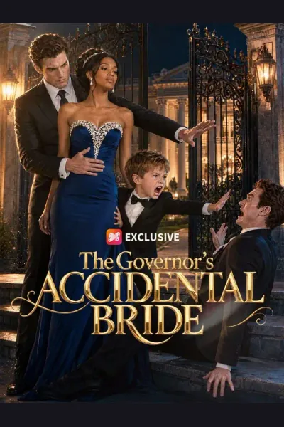 Pôster de The Governor’s Accidental Bride
