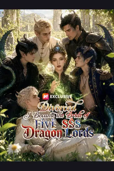 Affiche de Divorced, I Became the Bride of Five SSS Dragon Lords