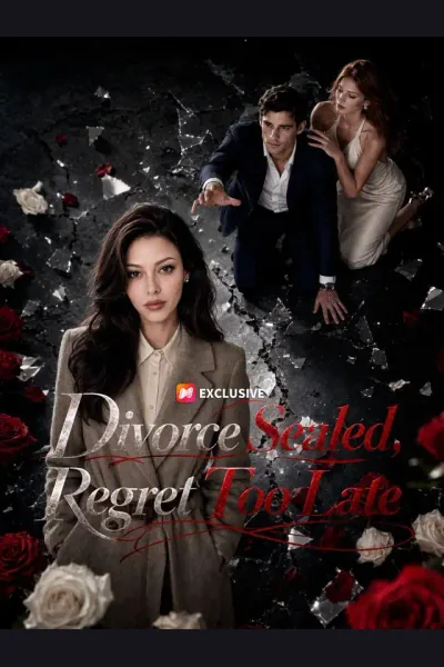 Affiche de Divorce Sealed, Regret Too Late