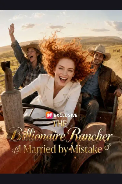 The Billionaire Rancher I Married by Mistake poster