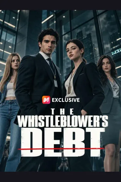 Póster de The Whistleblower's Debt
