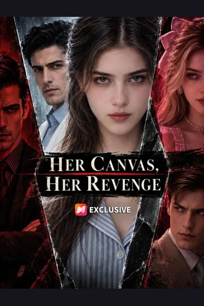 Affiche de Her Canvas, Her Revenge
