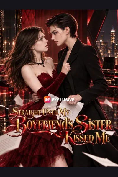 Póster de Straight Until My Boyfriend's Sister Kissed Me