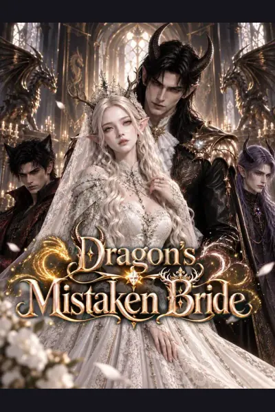 Póster de Dragon’s Mistaken Bride