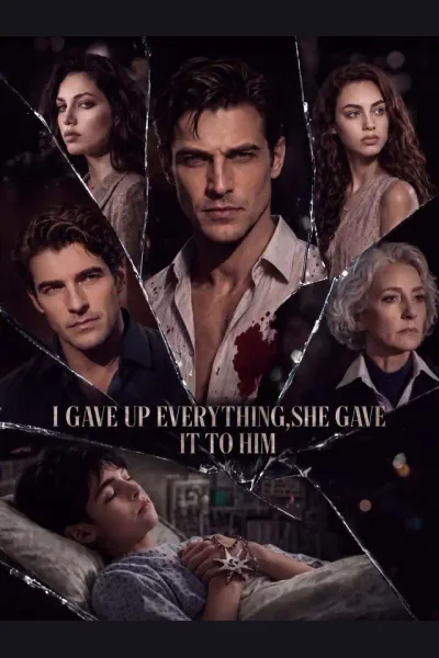 I Gave Up Everything, She Gave It to Him poster