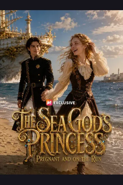 Affiche de The Sea God’s Princess: Pregnant and on the Run