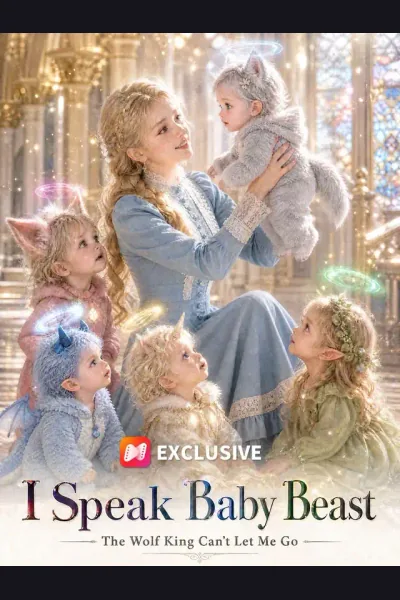 Affiche de I Speak Baby Beast The Wolf King Can't Let Me Go