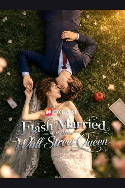 Pôster de Flash Married to the Wall Street Queen