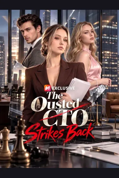 Affiche de The Ousted CTO Strikes Back