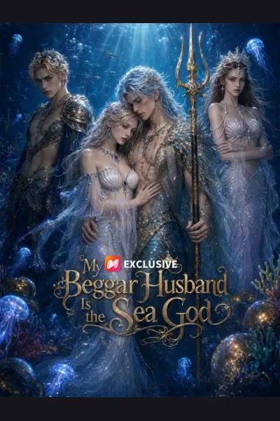 My Beggar Husband Is the Sea God poster