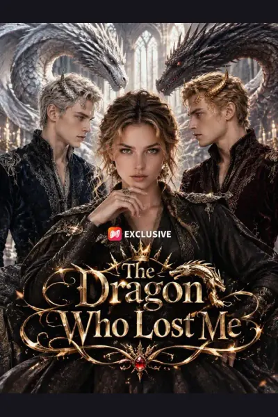 The Dragon Who Lost Me poster