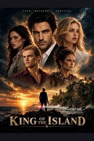 King of the Island poster