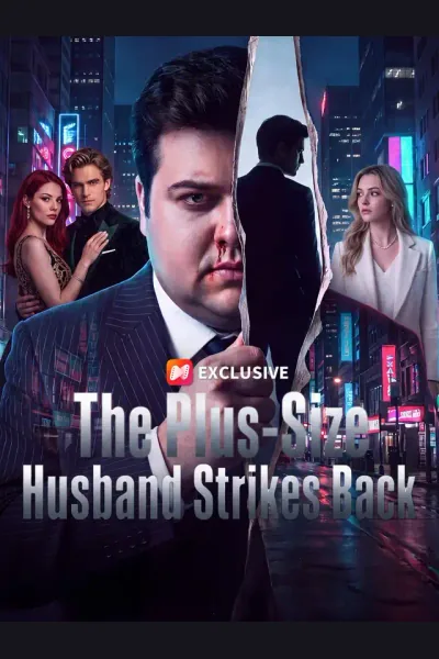 The Plus-Size Husband Strikes Back poster