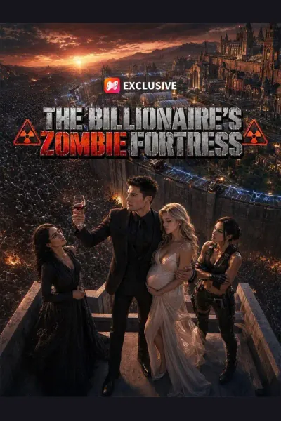 Affiche de The Billionaire's Zombie Fortress