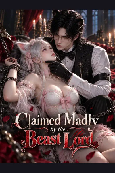 Claimed Madly by the Beast Lord poster