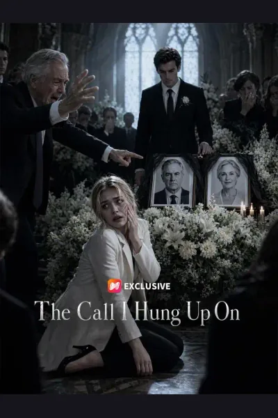 The Call I Hung Up On poster