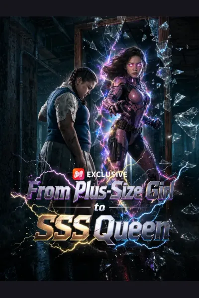 From Plus-Size Girl to SSS Queen poster