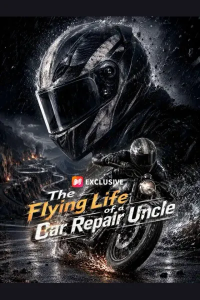 The Flying Life of a Car Repair Uncle poster