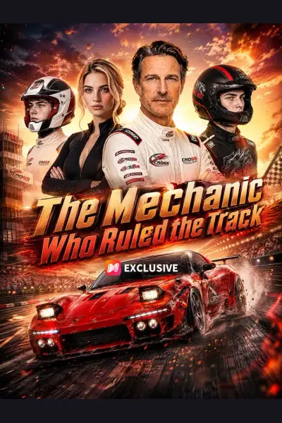 The Mechanic Who Ruled the Track poster