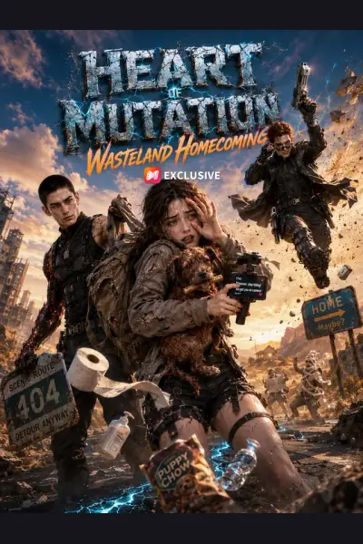 Heart of Mutation: Wasteland Homecoming poster