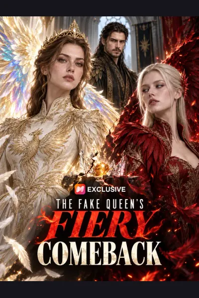 Affiche de The Fake Queen's Fiery Comeback