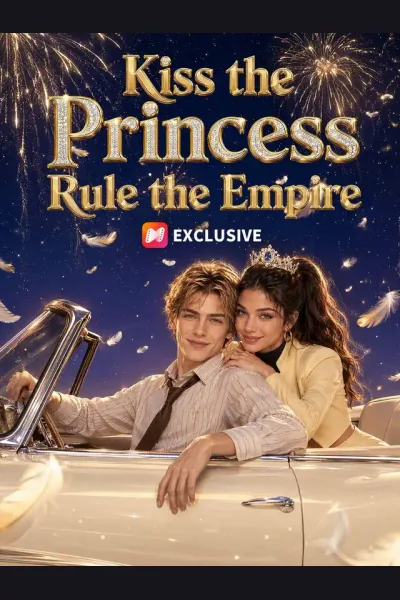 Pôster de Kiss the Princess Rule the Empire