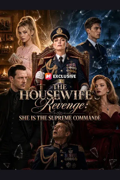 Póster de The Housewife's Revenge: She is the Supreme Commande