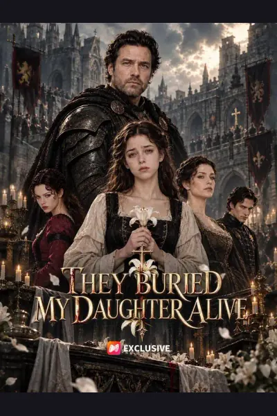 Póster de They Buried My Daughter Alive