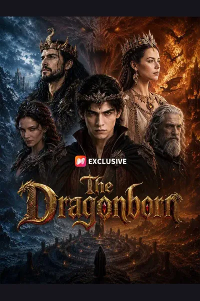 The Dragonborn poster