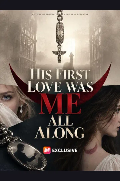 Póster de His First Love Was Me All Along